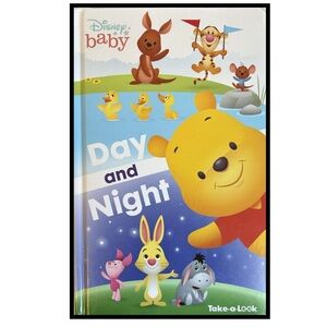 BUNDLE & SAVE🎉 Disney Baby Day and Night Book